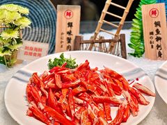 -四海一家自助餐(益田假日广场店)