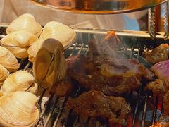 -丹东特色烤肉(学府路一部店)