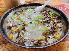 粉丝蒸蚬-大赤坎肥仔强烧味海鲜餐厅(大赤坎店)