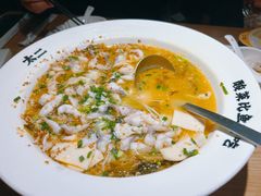 经典黑鱼酸菜鱼-太二酸菜鱼(兴业太古汇店)