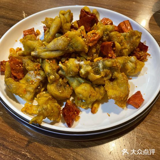 陈大叔牛蛙(梁溪店)