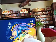 -1013咖啡书吧(兰庭国际店)