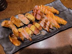 -吉兆手握寿司(车公庙店)