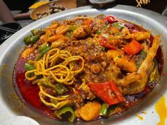 -嘎嘎鸭脑壳(蜀汉路店)