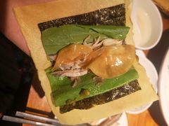 卷煎饼-黑鸡小馆(金源店)