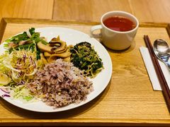 冷料理三拼（主厨推荐）-Café & Meal MUJI(北京坊店)