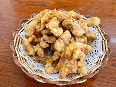 椒盐排条-胡子饮食店
