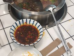 -人来烽鲜毛肚火锅(小菜园店)