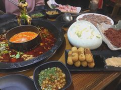 -味仙疯美蛙鱼头(清扬路总店)