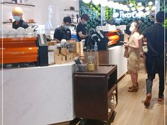 -Peet's Coffee皮爷咖啡(德基店)