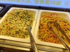 -素满香·全民食养自助(长宁龙之梦店)