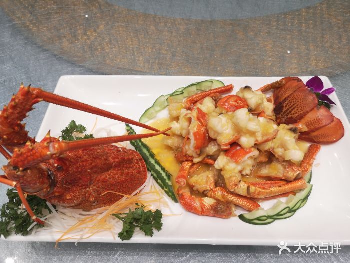 丽园海鲜宴会城-图片-包头美食-大众点评网