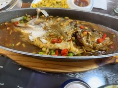 -涵家味土菜馆·徽州一绝臭鳜鱼(三河古镇店)