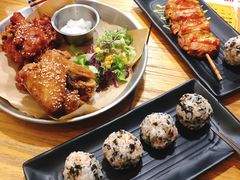 -吾里.春川家韩国料理(万达店)