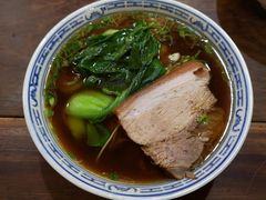 -同得兴 Since·1995 传统苏式面馆(嘉馀坊店)