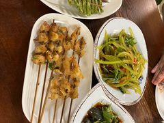 -利杨记·本味轩粥坊·烧烤(宝体店)