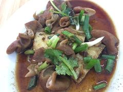 卤水大肠-长平老姿娘夜粥(平东一街店)