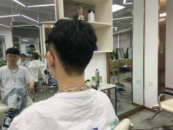 -蚂蚁造型沙龙