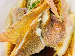-聚鲜阁海鲜美食城(香水湾店)