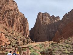 -天山神秘大峡谷