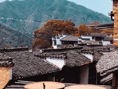 -篁岭景区