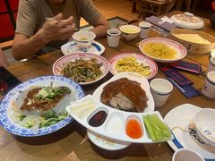 -满园烤鸭·春饼(太原街万达店)