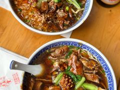 -沪西老弄堂面馆(定西路店)