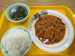 -上海理工大学第五食堂