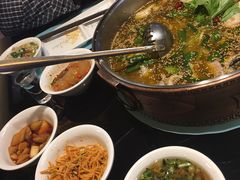 -大河宴·椒麻鱼火锅(北京路中和美食街店)