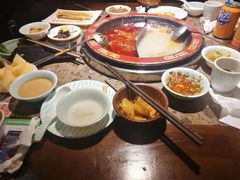 -潮辣重庆火锅(二七万达店)