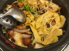 -清真重庆巴爷香辣鸡煲(南小巷店)