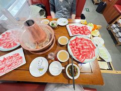 -前门杨记·铜锅涮肉(王府井·故宫店)