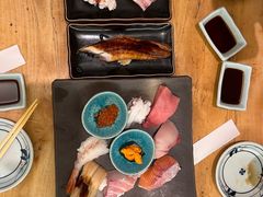 -元祖ぶっち切り寿司 魚心(三宫店)