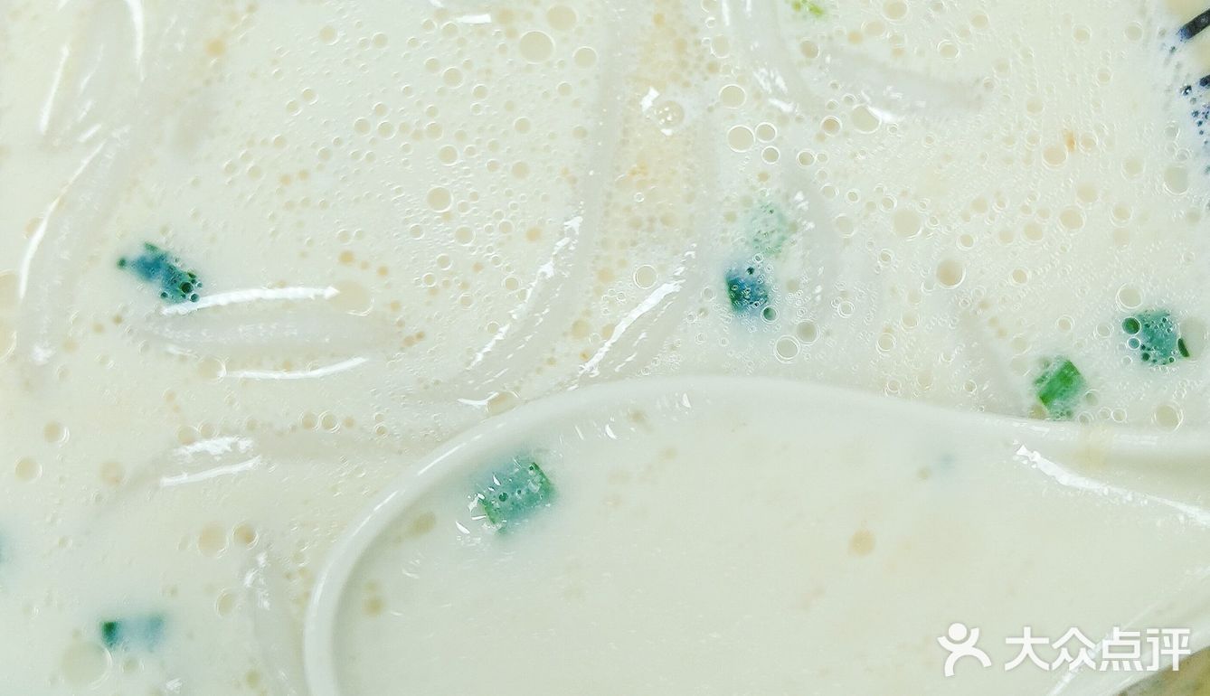 5r💰福州也有建瓯豆浆粉啦‼️嗦粉好快乐