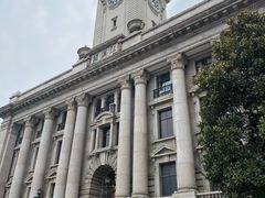 -武汉关码头(轮渡站)