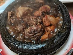 -石锅坛肉(广场店)