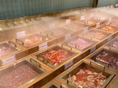 -姜胖胖无限自助烤肉(光明万达店)