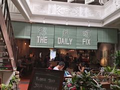 -The Daily Fix Cafe