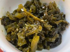 自制咸菜-洞天食府(北大街店)