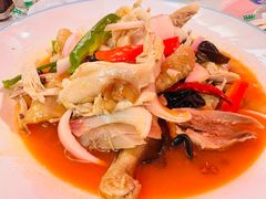 -马白开来特色羊排揪片子  (总店)