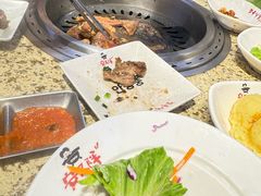 -安又胖韩国烤肉(美罗城店)