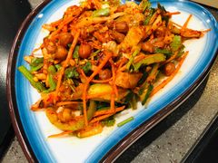 景家拌海兔-景家大乾烤肉(新村十区店)