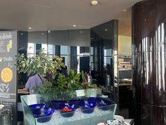 -唐拉雅秀酒店-西锦汇空中BBQ·思创餐厅