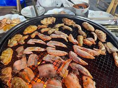 -小辣椒汤锅烧烤(温泉南街店)
