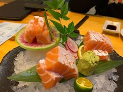 -水之惠鲜鱼料理(王府大街店)