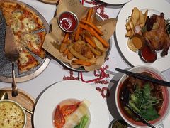 -静香HOUSE·全时段融合餐厅(七星欢乐颂店)