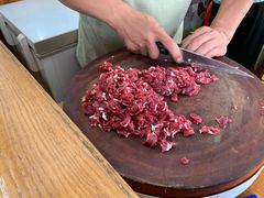 -何永光123鲜牛肉馆(1号店)