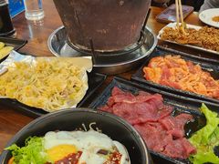 -韩风烤牛肉冷面店