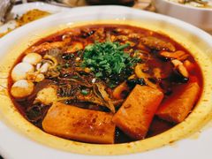 传统地道毛血旺-眉州东坡·熊猫主题餐厅(枫蓝店)