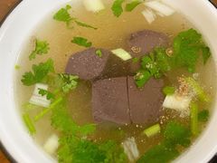 羊肉汤-陈六子全羊馆·烧烤烤羊排(山东理工大店)